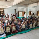 101 Way to Reuse Plastic Waste Training Programme - Ujas Charitable Trust