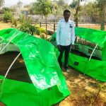 Vermi Compost Activities Photo - Ujas Charitable Trust