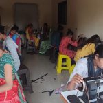વ્યવસાયલક્ષી‌‌‌‌ સીવણ અને ગારમેન્ટ મેકિંગ કામના તાલીમ - Ujas Charitable Trust
